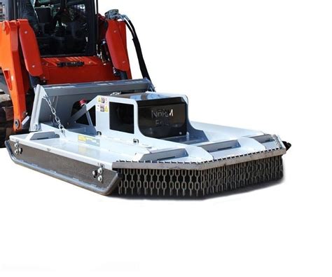 Slasher for Skid Steer Loaders 